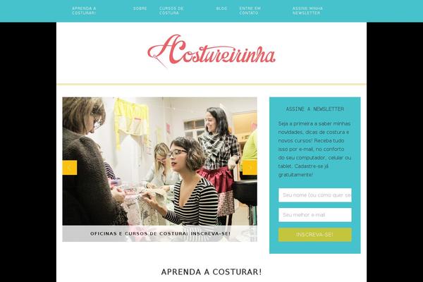 acostureirinha.com site used Marilyn
