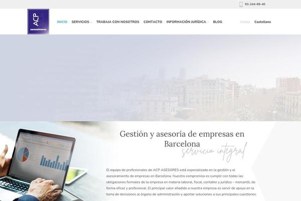 acpasesores.es site used Acpasesores