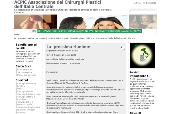 Atahualpa theme site design template sample