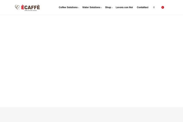 acquaecaffe.com site used Coffeeking-child