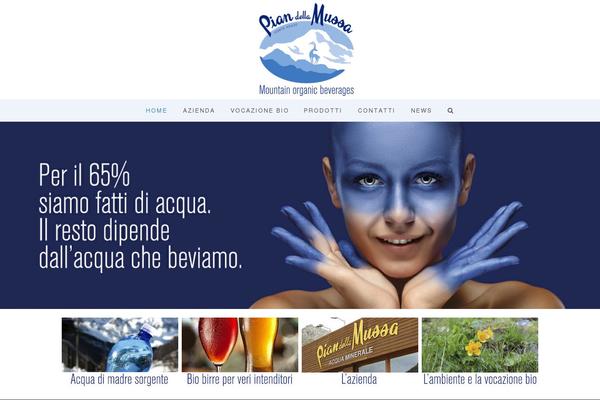 acquapiandellamussa.com site used Totalold