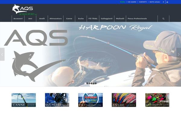 acquasportsud.com site used Acquasportsud