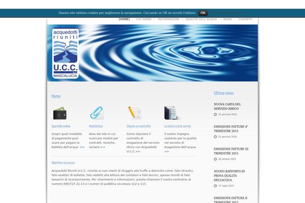 prova WordPress theme, websites list used prova theme prova theme websites examples