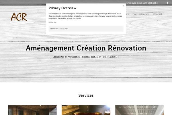 Inteco theme site design template sample