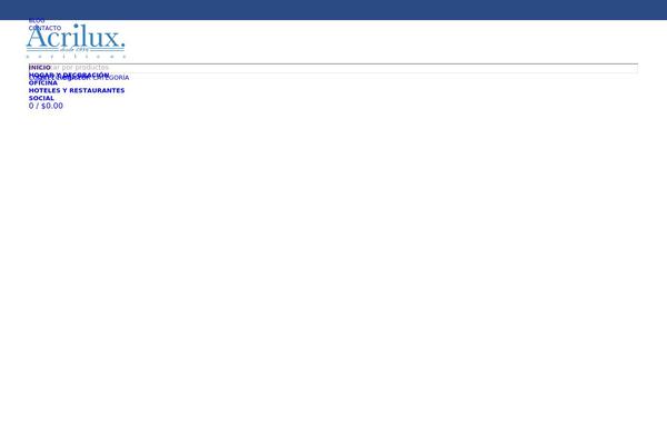 WoodMart theme site design template sample