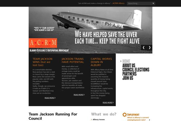 acrmalbury.com site used Theme1162