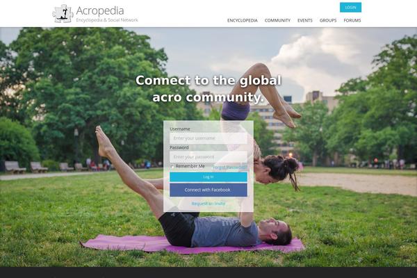 acropedia.org site used Acropedia