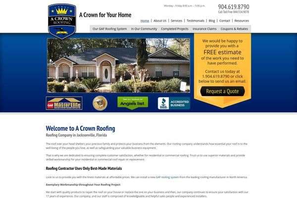 Site using All in One SEO Pack plugin