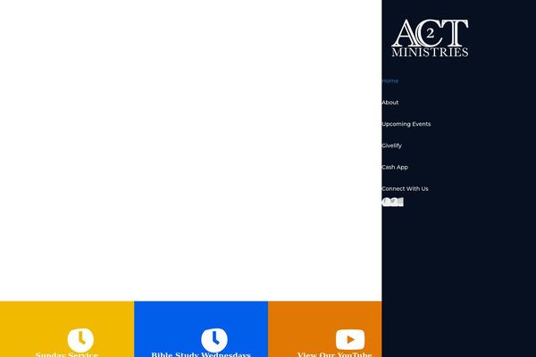 The7 theme site design template sample