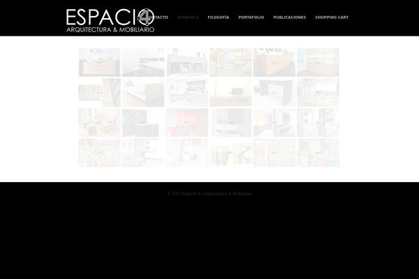 Photocrati theme site design template sample