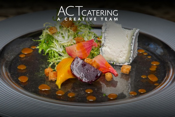 actcatering.com site used X | The Theme