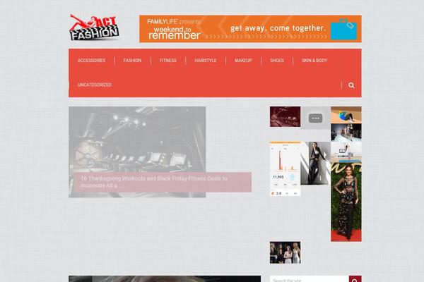Immunity theme websites examples