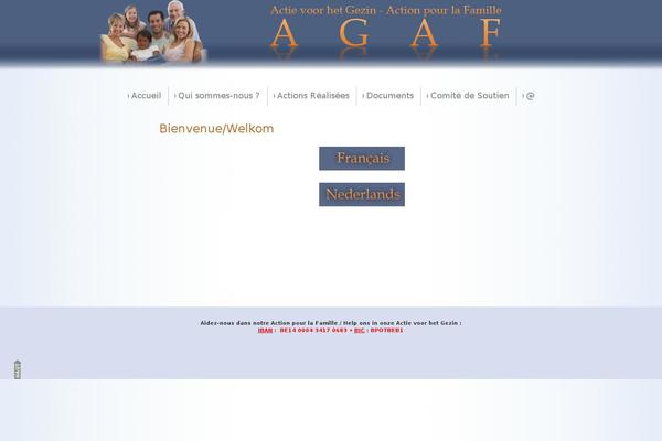 actiegezin-actionfamille.be site used Satori