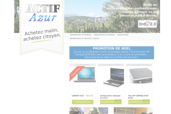 Site using Contact Form 7 plugin