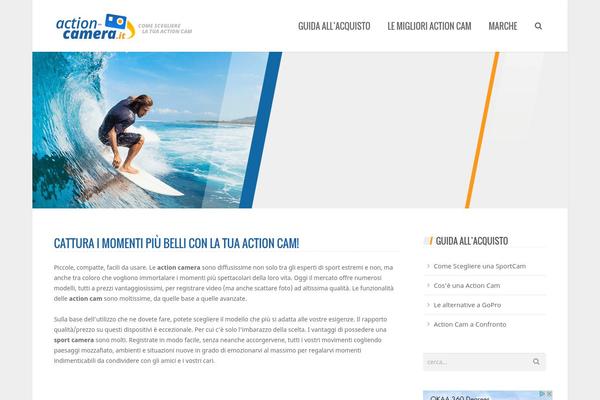 Site using AdRotate plugin