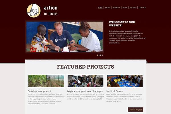 action-in-focus.org site used Aif