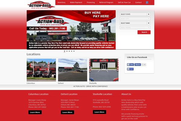 car-dealer-3_5d theme websites examples