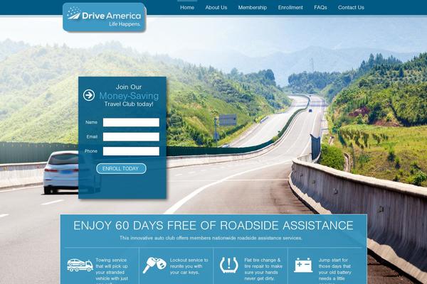 activatemyroadside.com site used Chevron