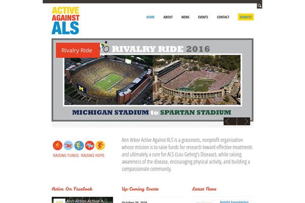 Sapientia theme site design template sample