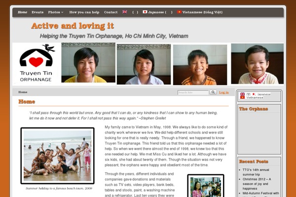 Weaver II theme site design template sample