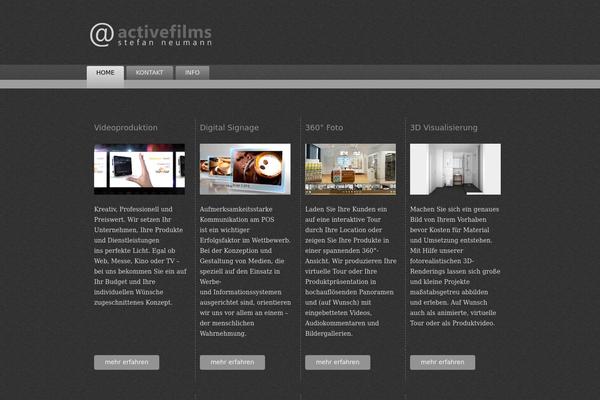 activefilms.de site used Activefilms
