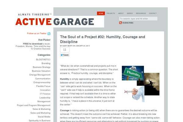 activegarage.com site used Active_garage