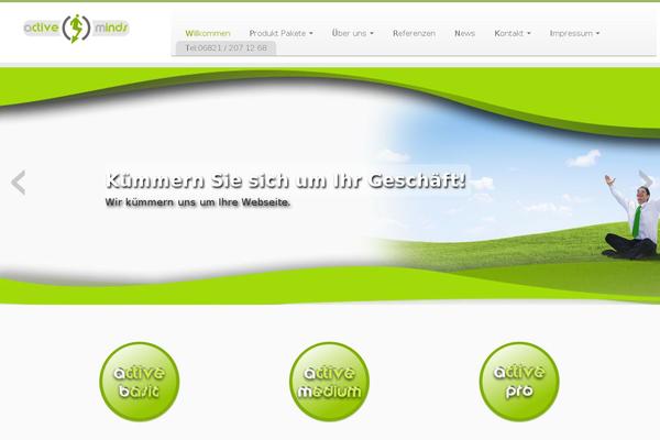 Hello Elementor theme site design template sample