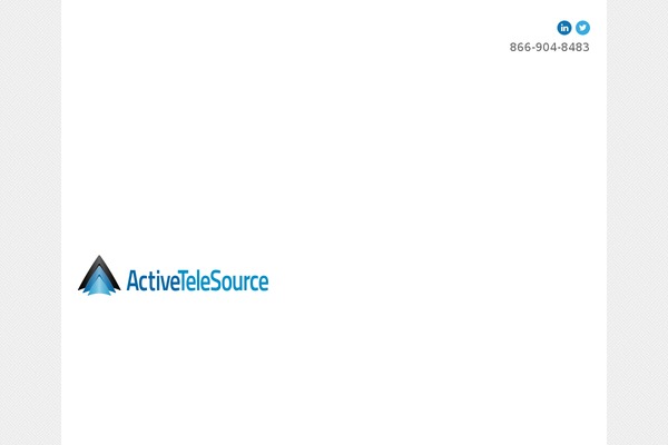 activetelesource.com site used Active-telesource