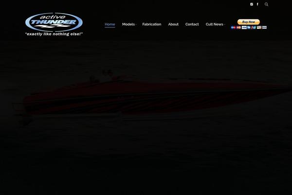 activethunderboats.com site used Atb