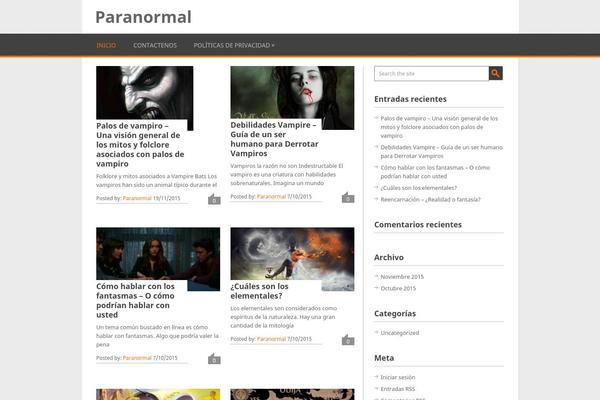 actividadparanormal.info site used Playbook