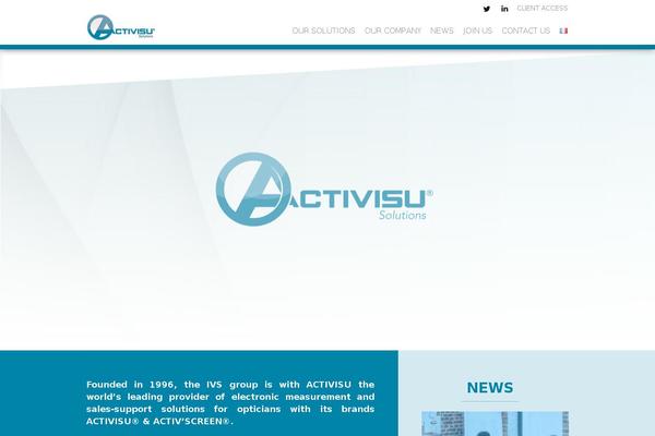 activisu.com site used Wami_activisu