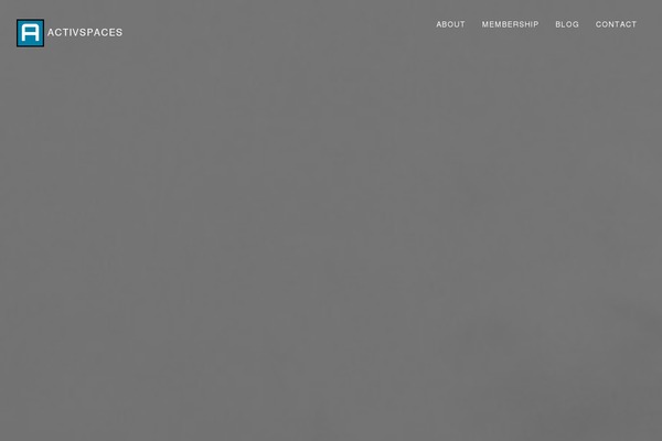Hueman theme site design template sample