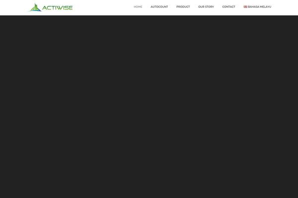 Mario theme site design template sample