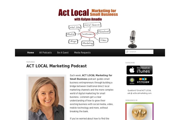 Site using Blubrry PowerPress Podcasting plugin plugin
