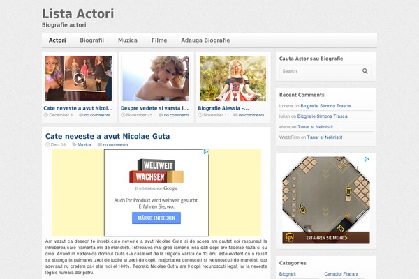 actori.info site used silverOrchid