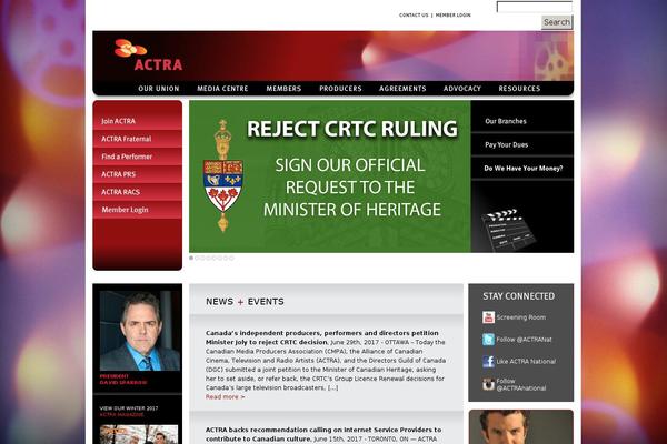 actra.ca site used Rt_akuatik