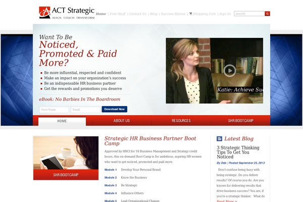 Site using Advanced Responsive Video Embedder plugin