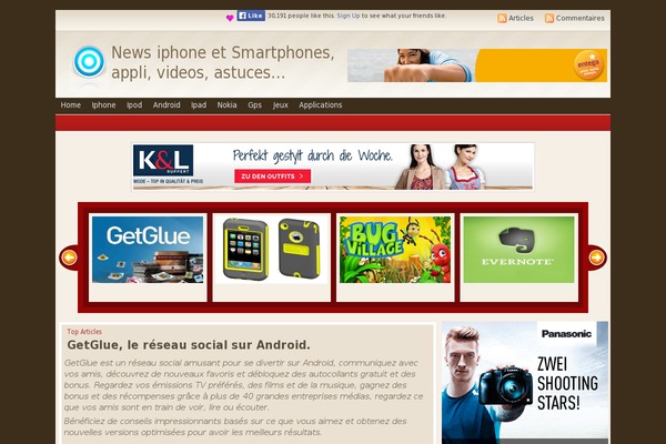 zinmag-futura WordPress theme, websites list used zinmag-futura theme zinmag-futura theme websites examples