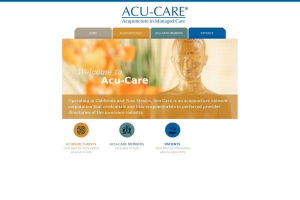 acucare.com site used Acucare