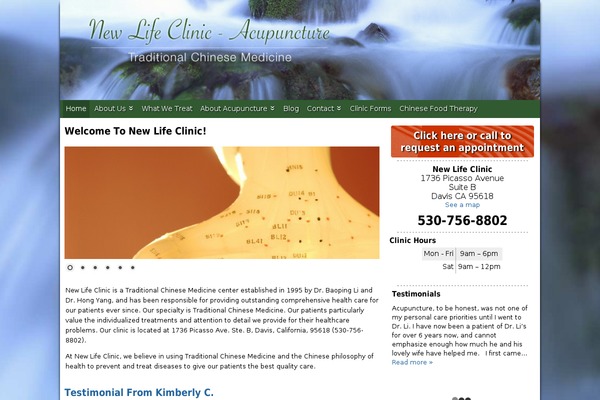 acupunctureindavis.com site used Acuperfectwebsitesv2