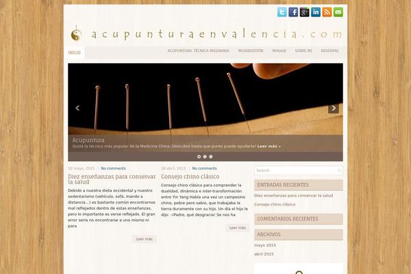 acupunturaenvalencia.com site used Thehotel