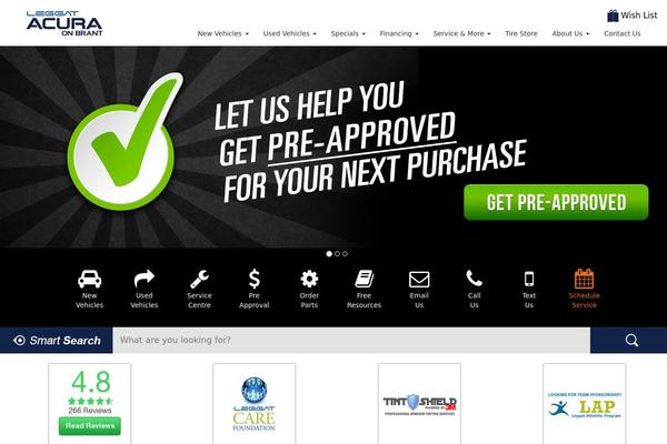 alpha-dark theme websites examples