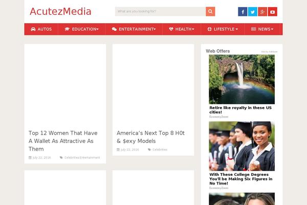 acutezmedia.com site used News-prime