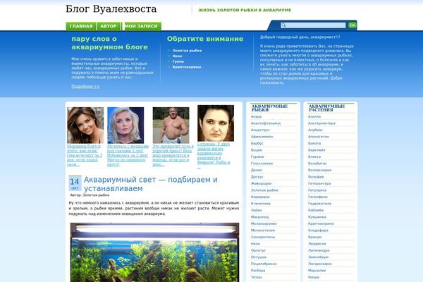 acvafish.ru site used Bizfresh