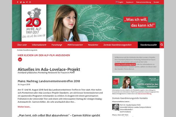 ada-lovelace.com site used Bb-child-alp