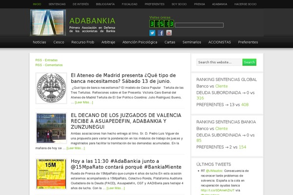 adabankia.com site used Newsxpress