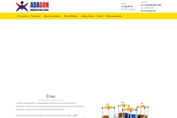 Site using Ultimate_VC_Addons plugin