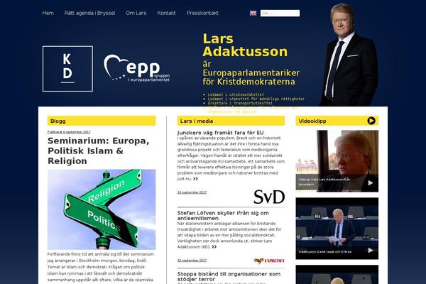 adaktusson.eu site used Adaktusson