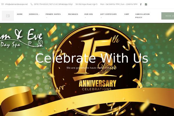 Site using Eve-certificates plugin