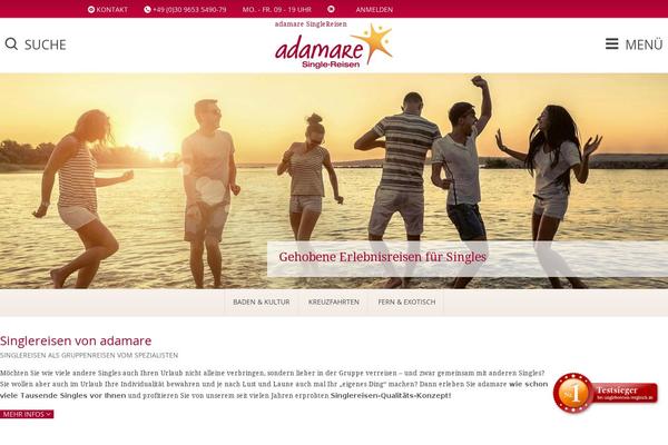 Twenty Seventeen theme site design template sample